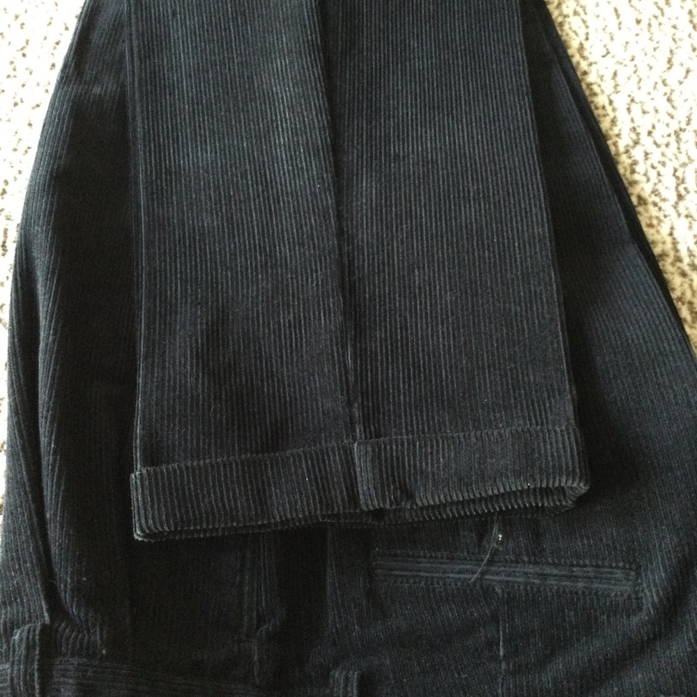 Jos. A Bank Corduroy Slacks - Picture 6 of 10